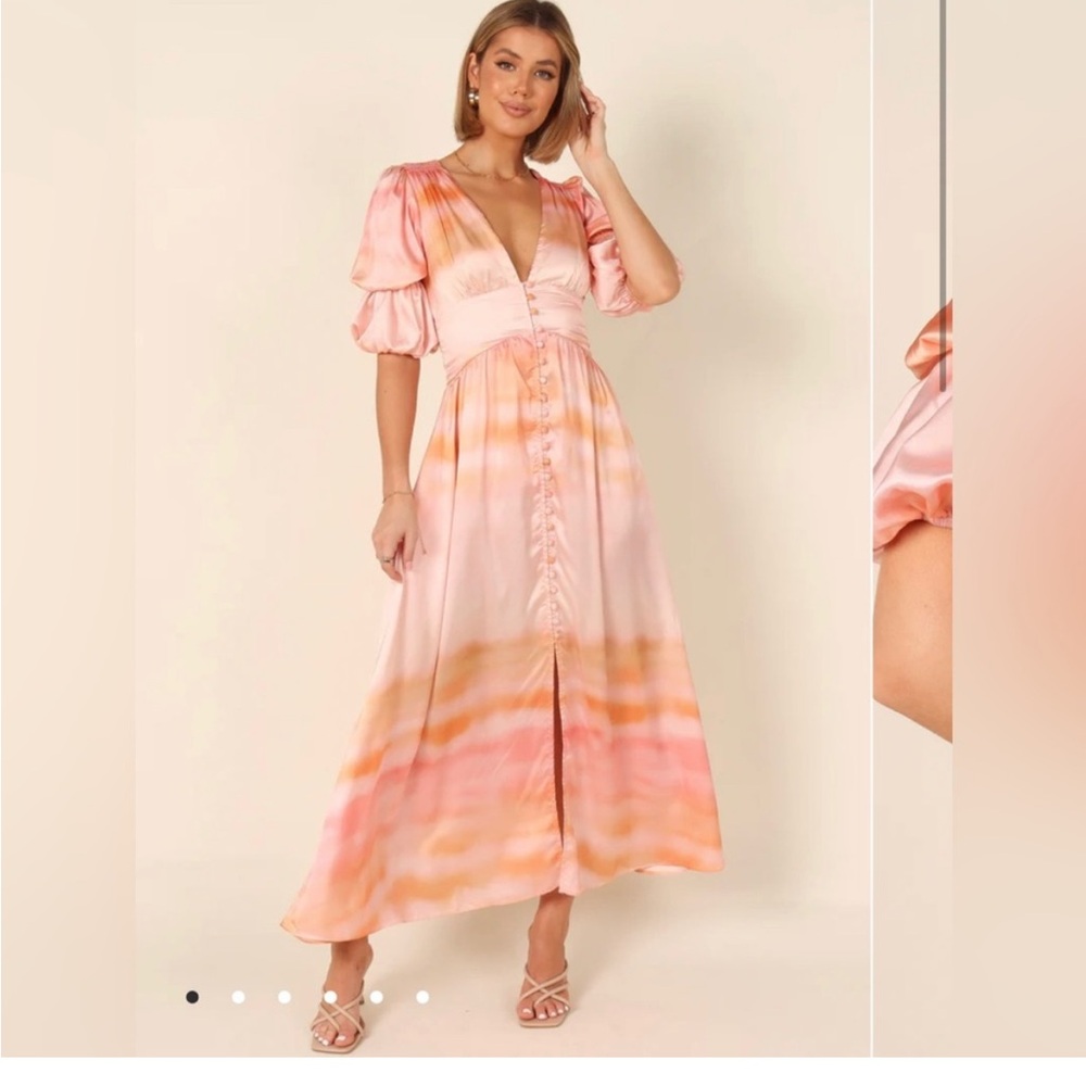 Petal & Pup MIdi Dress